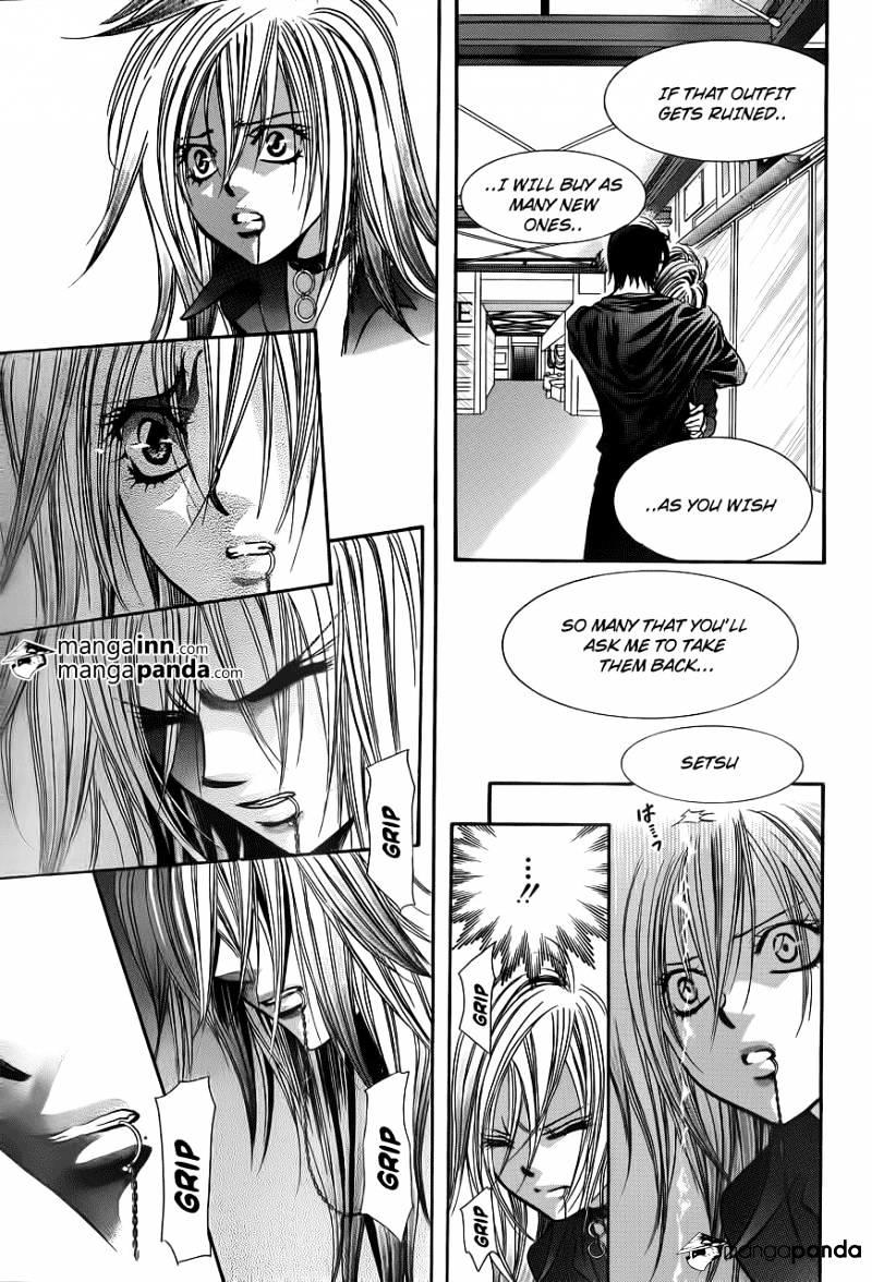 Skip Beat, Chapter 198 image 27